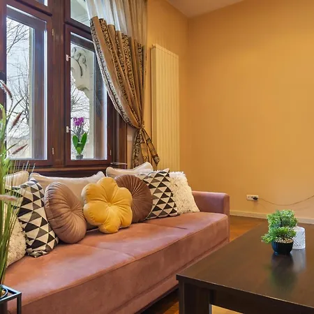 Apartment Central Park Brasov