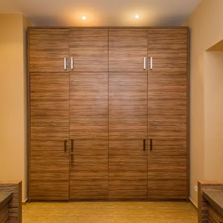 Central Park Apartment *