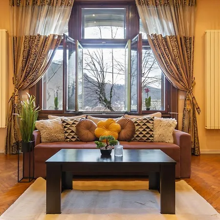 Central Park Apartment Brasov